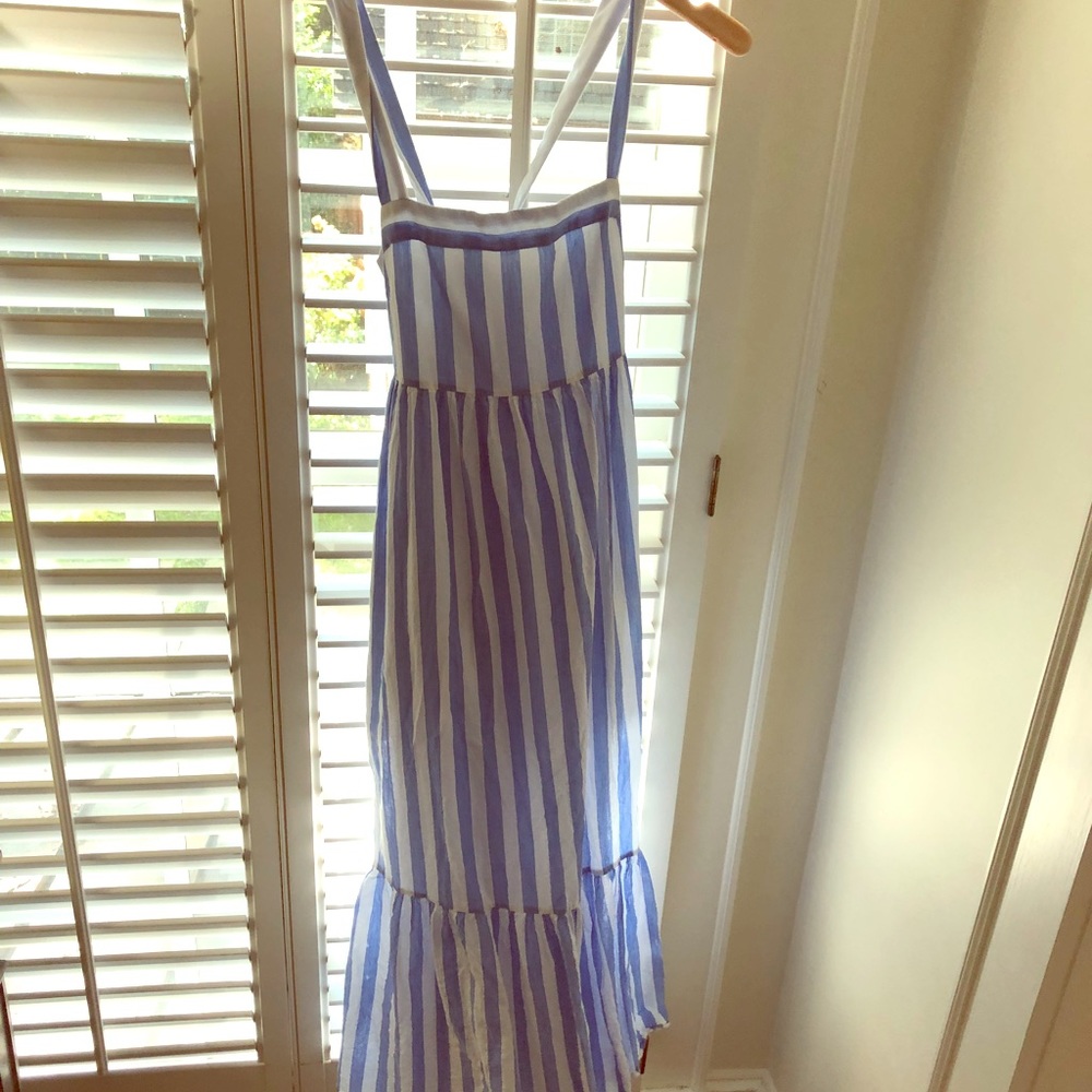 English factory dress from this summer